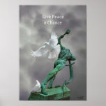 Give Peace A Chance posters