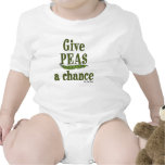 Give Peas a Chance