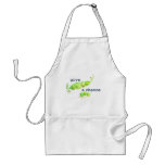 Give Peas a Chance Apron