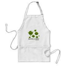 Give Peas a Chance Aprons