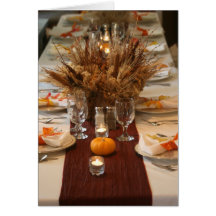 Give Thanks 2 Greeting Cards