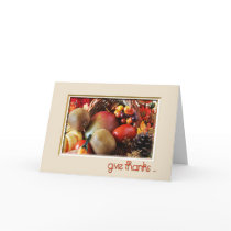 Give Thanks Cards