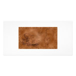 give thanks copy customized photo card