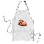 Give Thanks Thanksgiving Apron