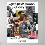 ...give them this day posters