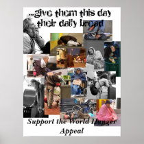 ...give them this day posters