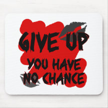 give up mousepads