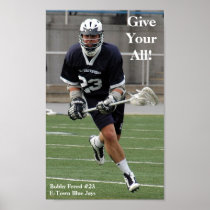 Give Your All Lacrosse