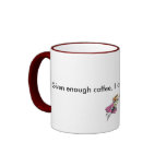 Given enough coffee, I could rule... Coffee Mug