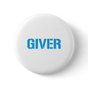 Giver - Funny comedy humour sex greedy buttons