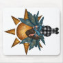 Giver of Light Mousepad