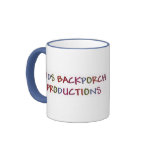 GIVING KIDS A LITTLE TASTE OF BROADWAY mugs