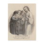 Giving Will Be Repaid an Hundredfold in Heaven Postcard