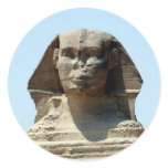giza great sphinx stickers
