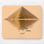 Giza Pyramid of Egypt mousepads