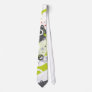 Gizmo Retro Modern Abstract Tie