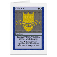 GK: Anti-virus Cards