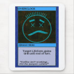 GK: Overclock mousepads