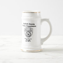 GK Retirement Stein Mug