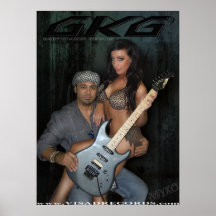 GKG PROMO POSTER