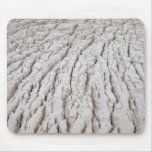 Glacial crevasses in Denali National Park, Alaska Mousemat