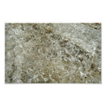 Glacial Ice Photo Print