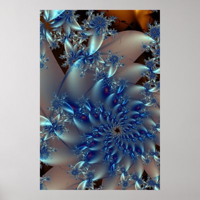 Glacial. Posters by vilhei