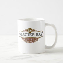 Glacier Bay National Park Coffee Mug