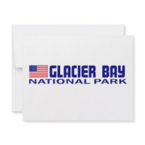 Glacier Bay National Park Personalized Invites