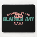 Glacier Bay National Park Mousepads