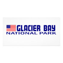 Glacier Bay National Park Picture Card