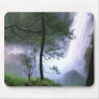 Glacier Falls Mouse Pad