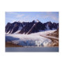 Glacier in Svalbard, (Spitsbergen) Post Card