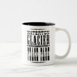 Glacier International Coffee Mug