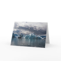 Glacier Lagoon #2 Cards