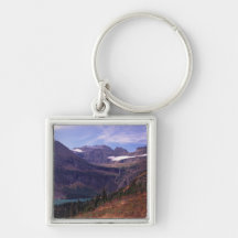 Glacier National Park Key Chains
