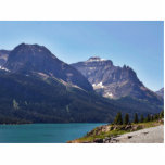 Glacier National Park Acrylic Cut Outs