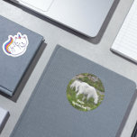 Glacier National Park Sticker