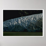 Glacier Slope Posters
