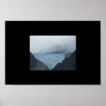Glacier - Tracy Arm Alaska posters