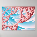 glaciers on the beach posters
