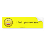 Glad Bumper Stickers