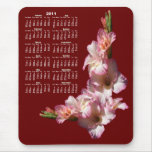 Glad Calendar ~ mousepad