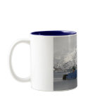 Gladiator, Fishing Trawler in Dutch Harbour, AK Mug