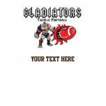 Gladiators t-shirts