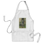 Gladstone the Quack aprons