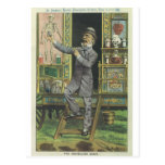 Gladstone the Quack Post Card