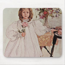 Gladys, 1895 mousepad