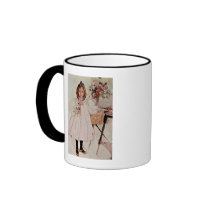 Gladys, 1895 coffee mugs