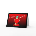 Gladys Love cards
